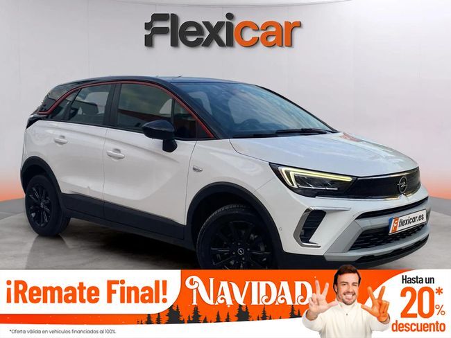 OPEL Crossland (1.2 81kW (110CV) GS Line) en Murcia