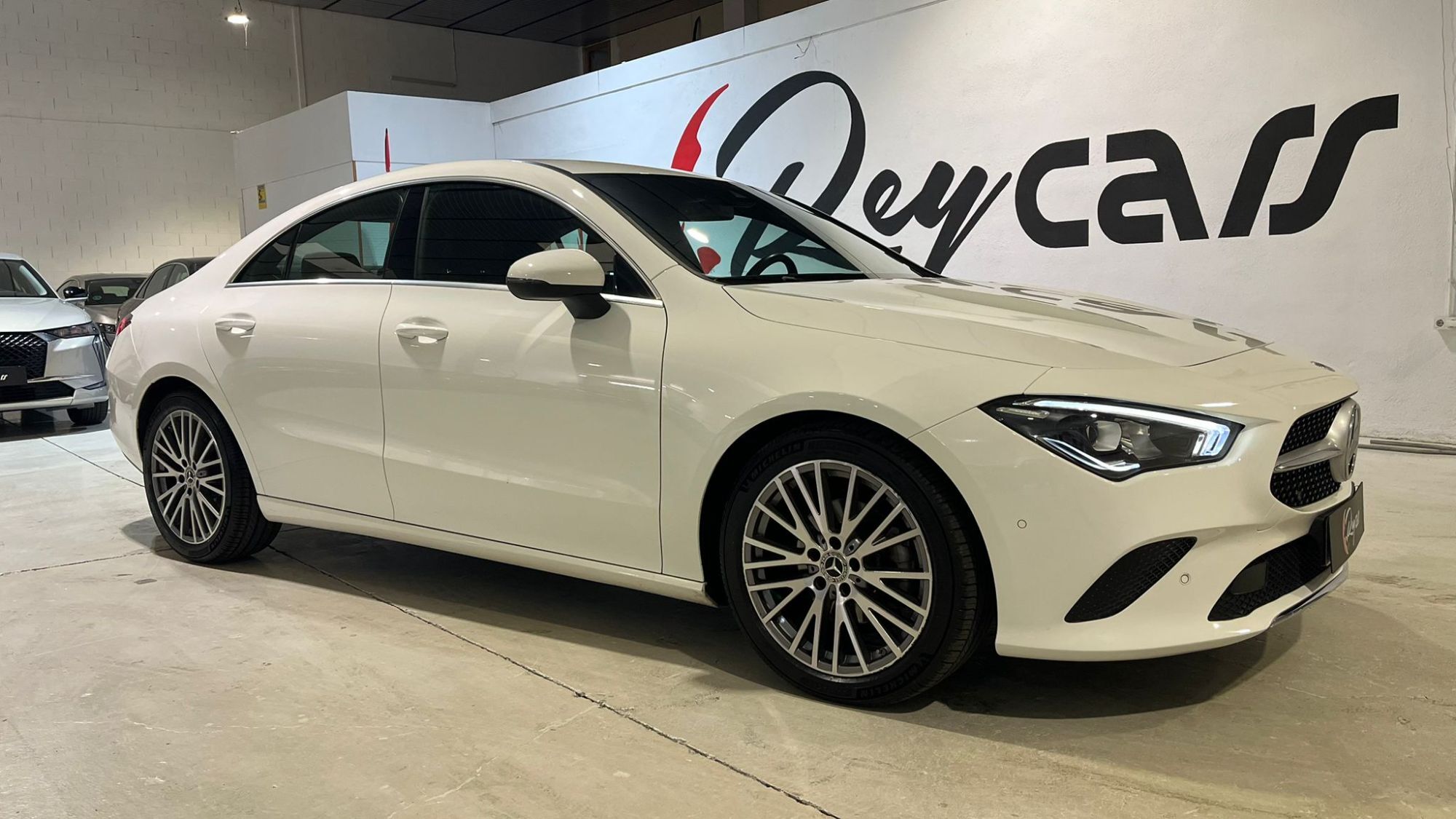 MERCEDES Clase CLA (CLA 180) en Ciudad Real