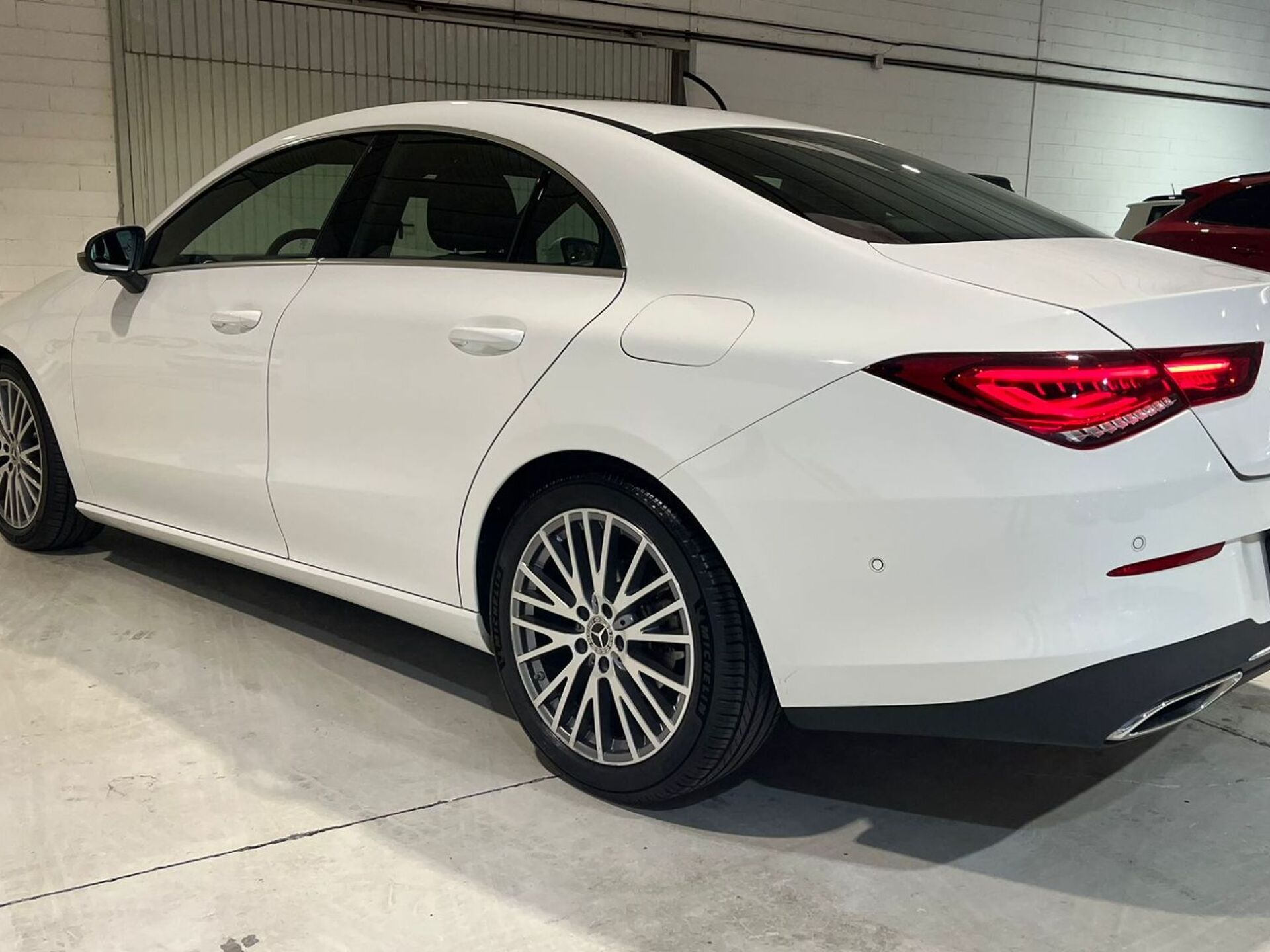 Imagen 3 de MERCEDES Clase CLA