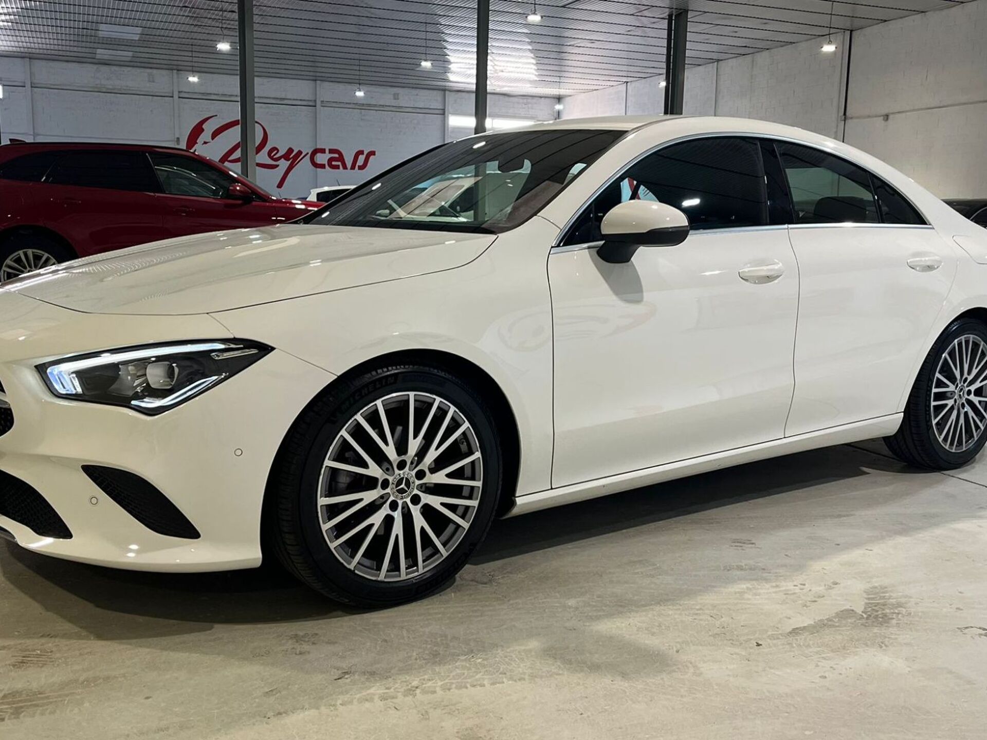 Imagen 2 de MERCEDES Clase CLA