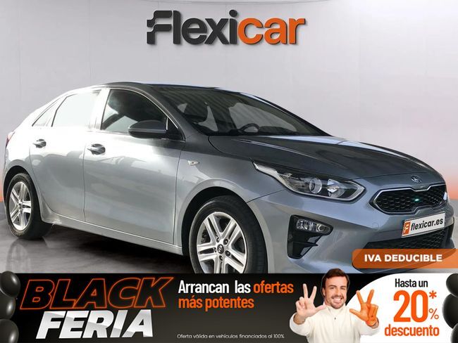 KIA Ceed (1.4 T-GDi 103kW (140CV) Drive) en Madrid