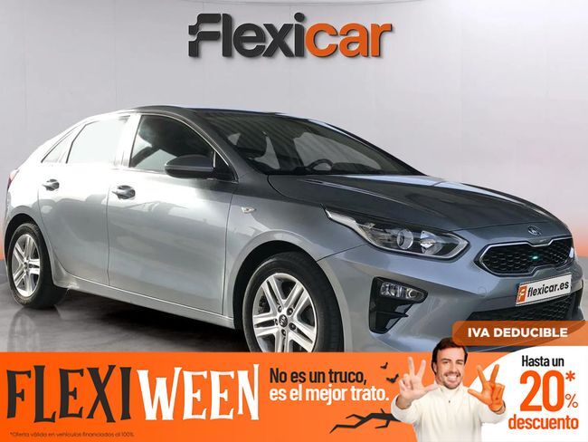 KIA Ceed (1.4 T-GDi 103kW (140CV) Drive) en Madrid