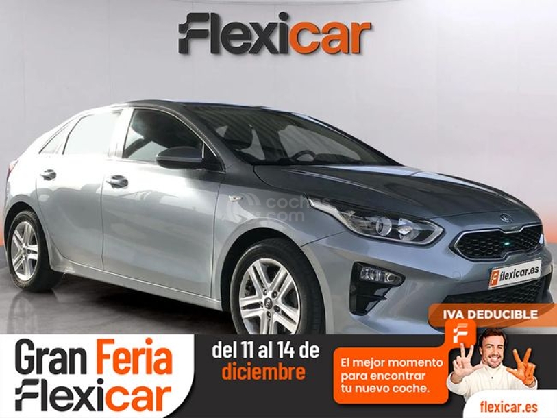 Foto del KIA Ceed 1.4 T-GDI Eco-Dynamics Drive