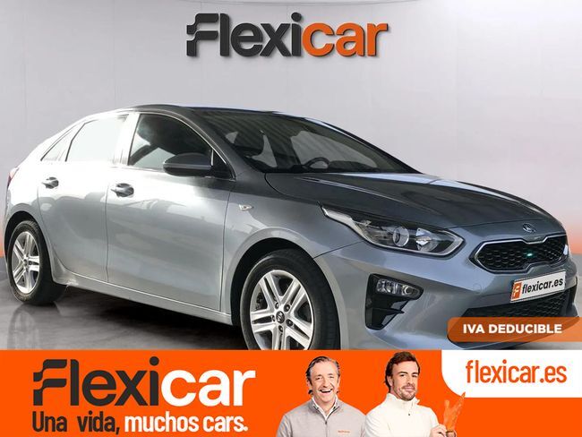 KIA Ceed (1.4 T-GDi 103kW (140CV) Drive) en Madrid