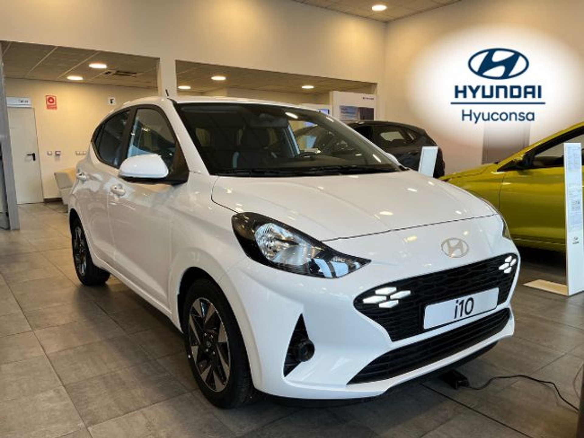 Imagen de HYUNDAI i10