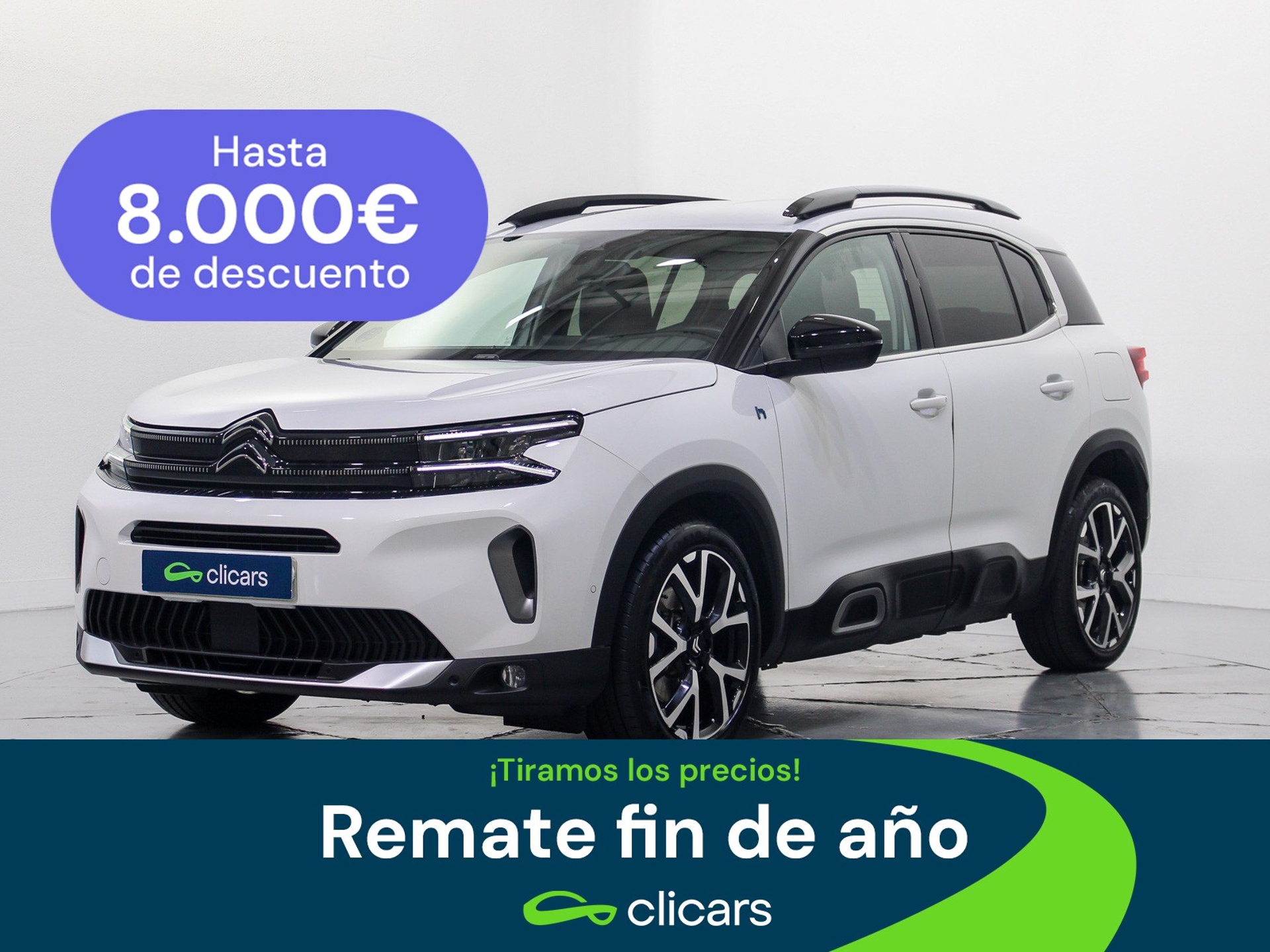 Imagen de CITROEN C5 Aircross
