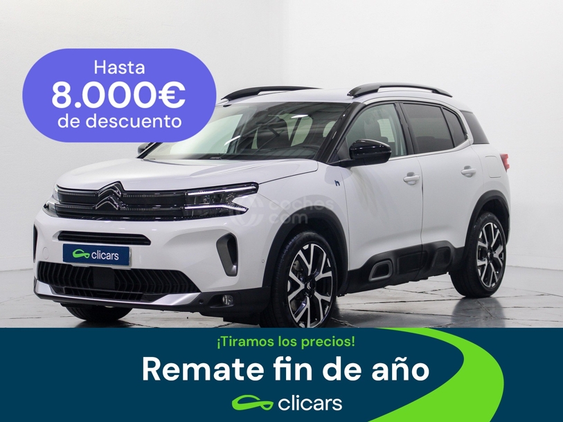 Foto del CITROEN C5 Aircross Hybrid Shine Pack EAT8 225