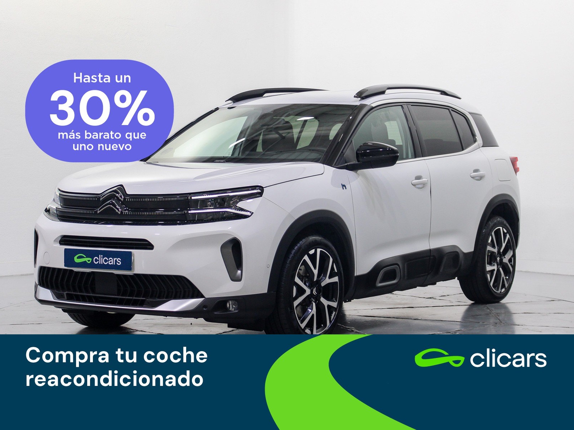 Imagen de CITROEN C5 Aircross