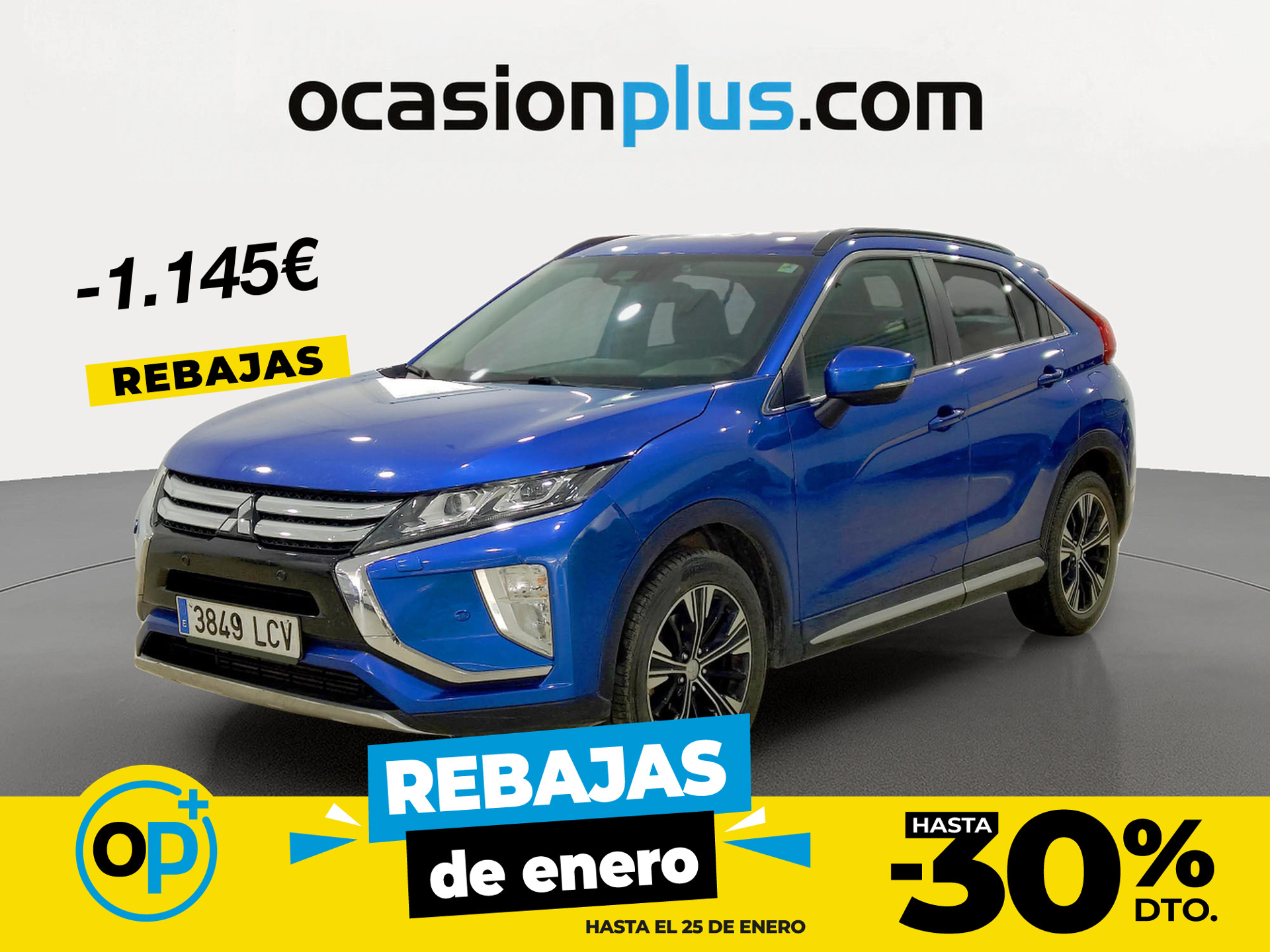 Imagen de MITSUBISHI Eclipse Cross