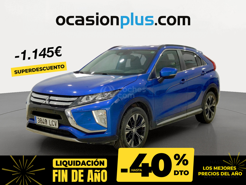 Foto del MITSUBISHI Eclipse Cross 150 T Motion 2WD