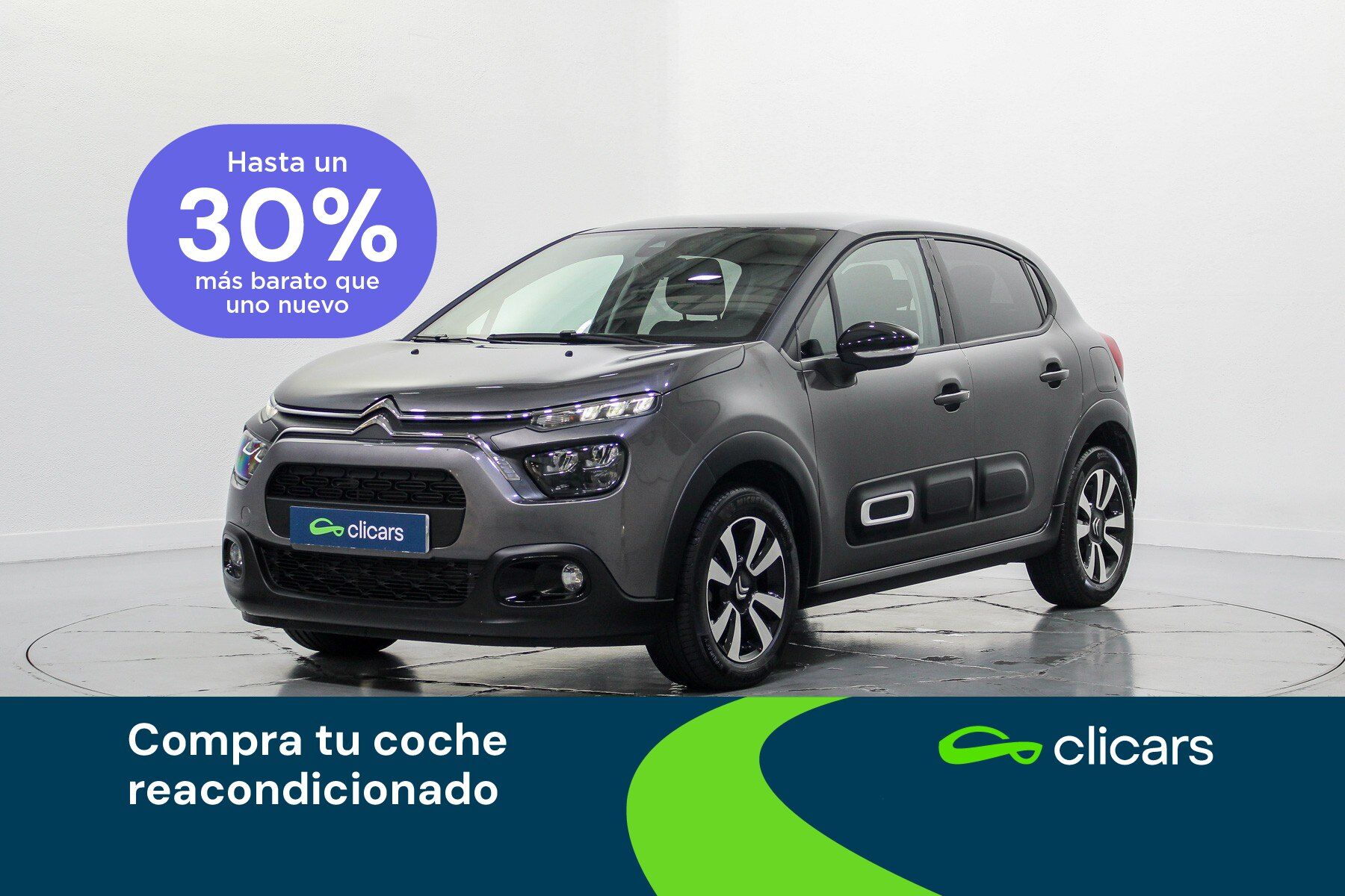 CITROEN C3 (C3 Origin 1.2 PureTech S&S Max 110) en Madrid