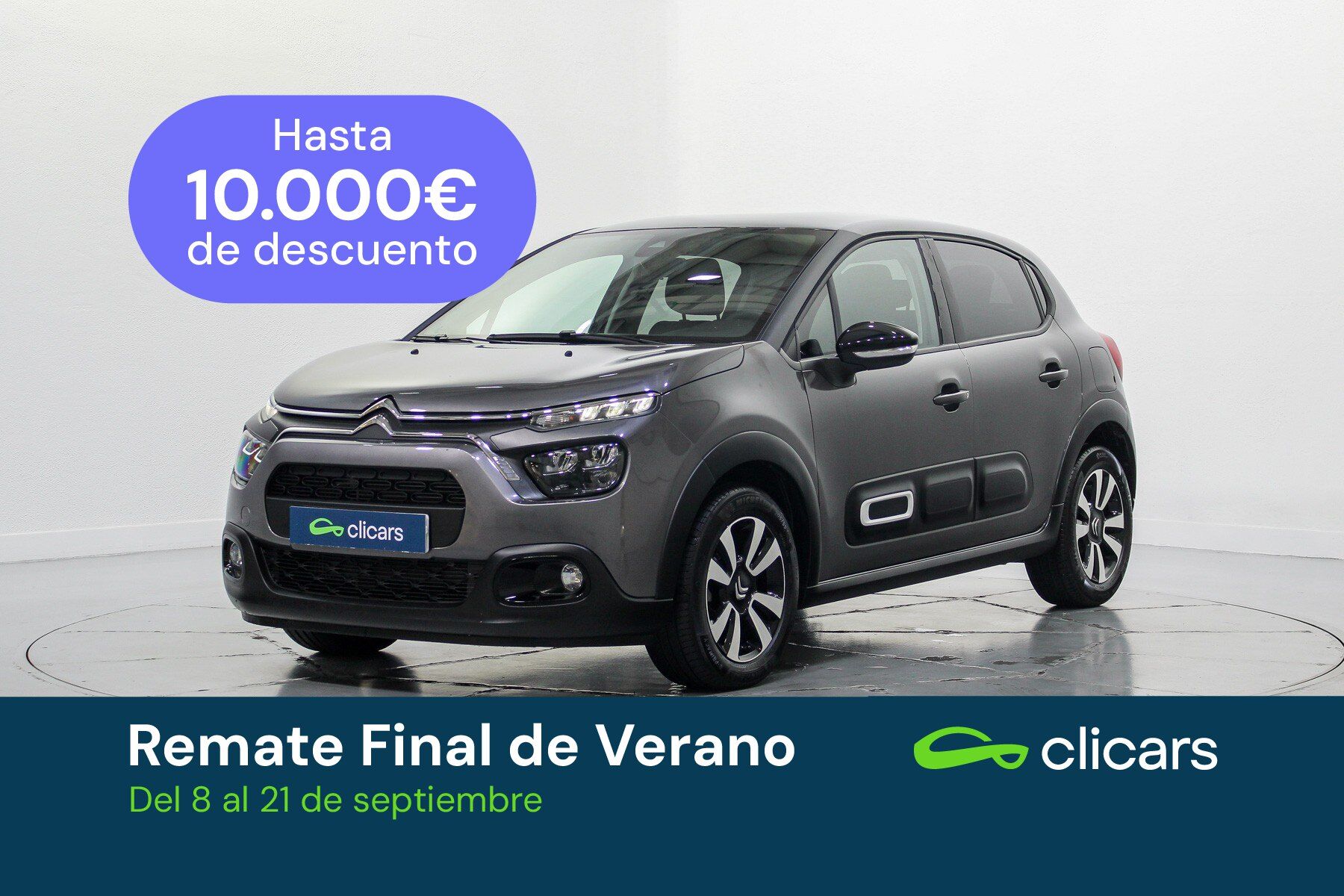 CITROEN C3 (C3 Origin 1.2 PureTech S&S Max 110) en Madrid
