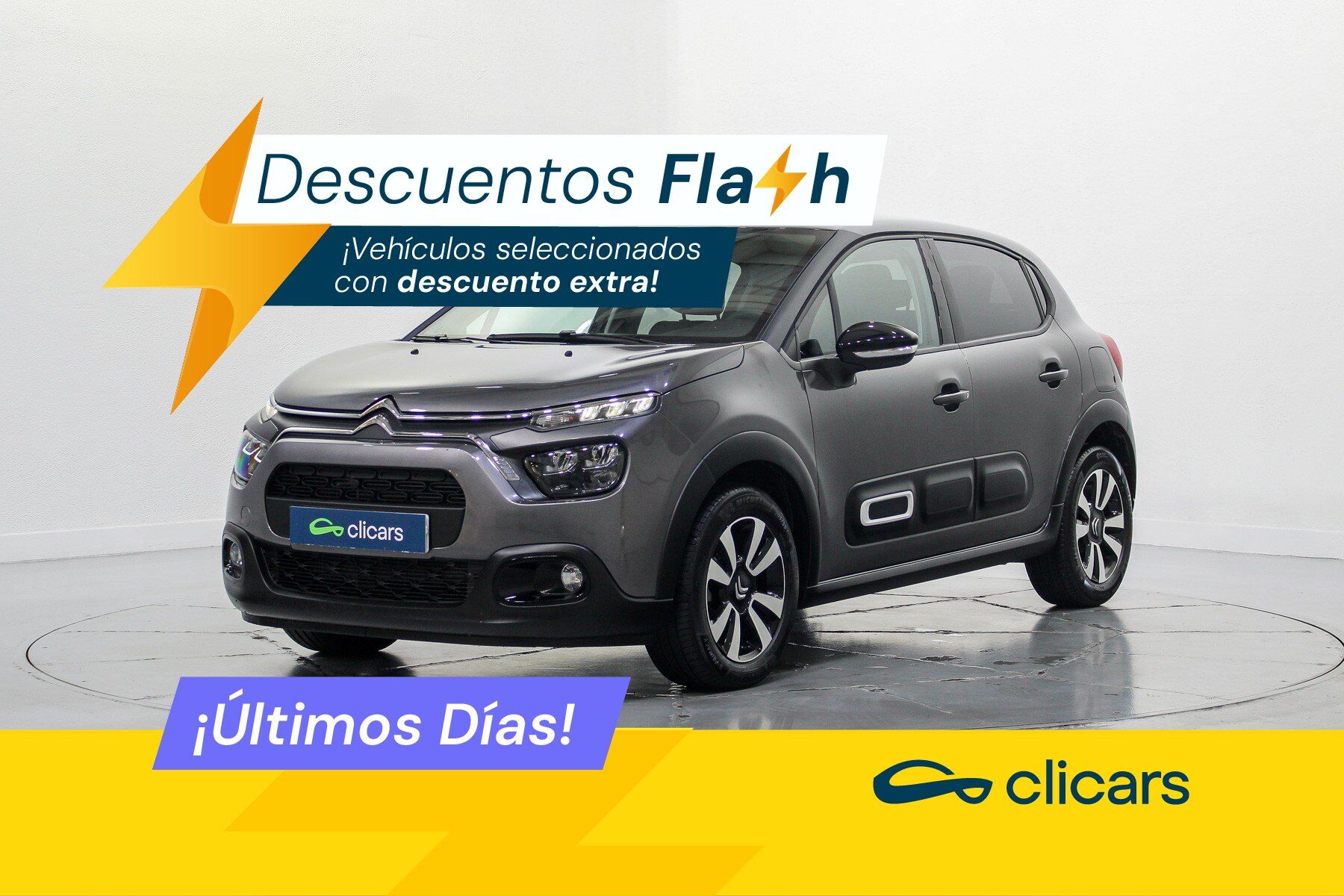 CITROEN C3 (C3 Origin 1.2 PureTech S&S Max 110) en Madrid