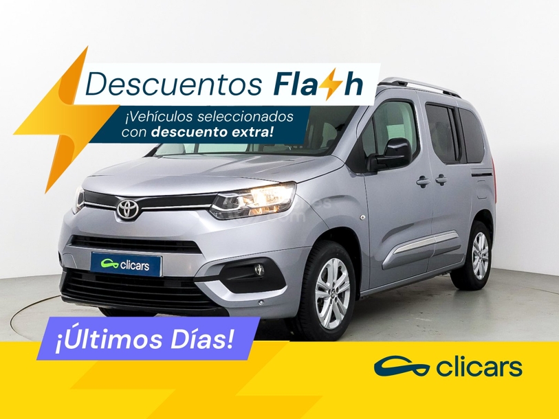 Foto del TOYOTA Proace City Verso Family L1 1.2 5pl. Active 130 Aut.