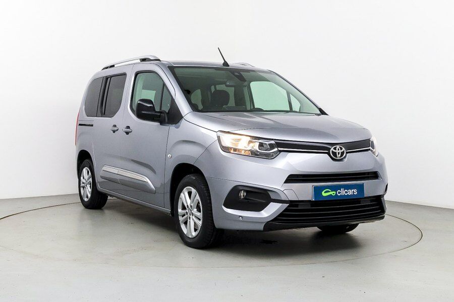 Foto del TOYOTA Proace City Verso Family L1 1.2 5pl. Active 130 Aut.