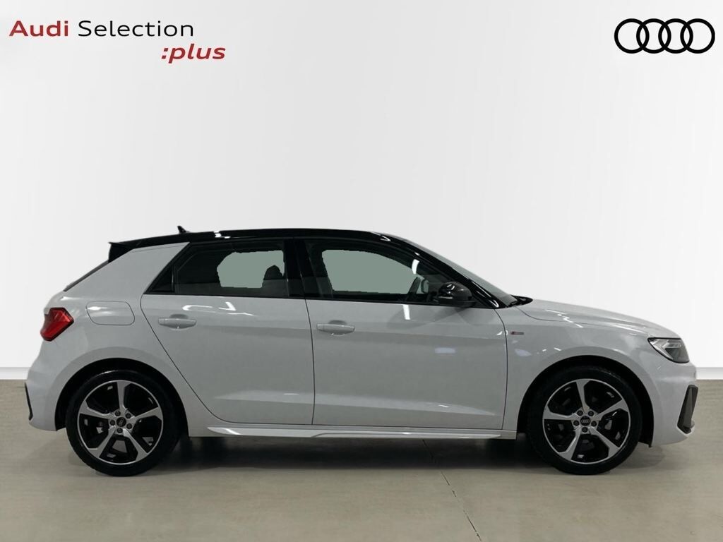 Foto del AUDI A1 Sportback 30 TFSI Adrenalin Black Edition S tronic