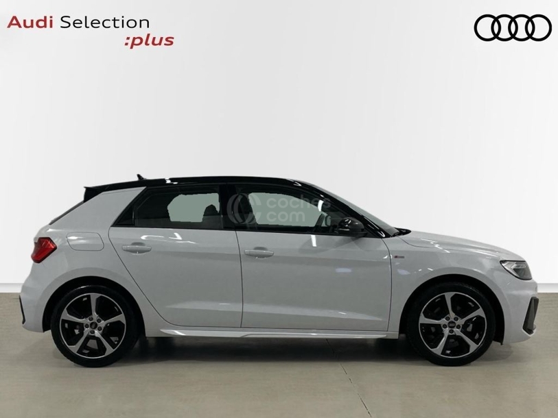Foto del AUDI A1 Sportback 30 TFSI Adrenalin Black Edition S tronic