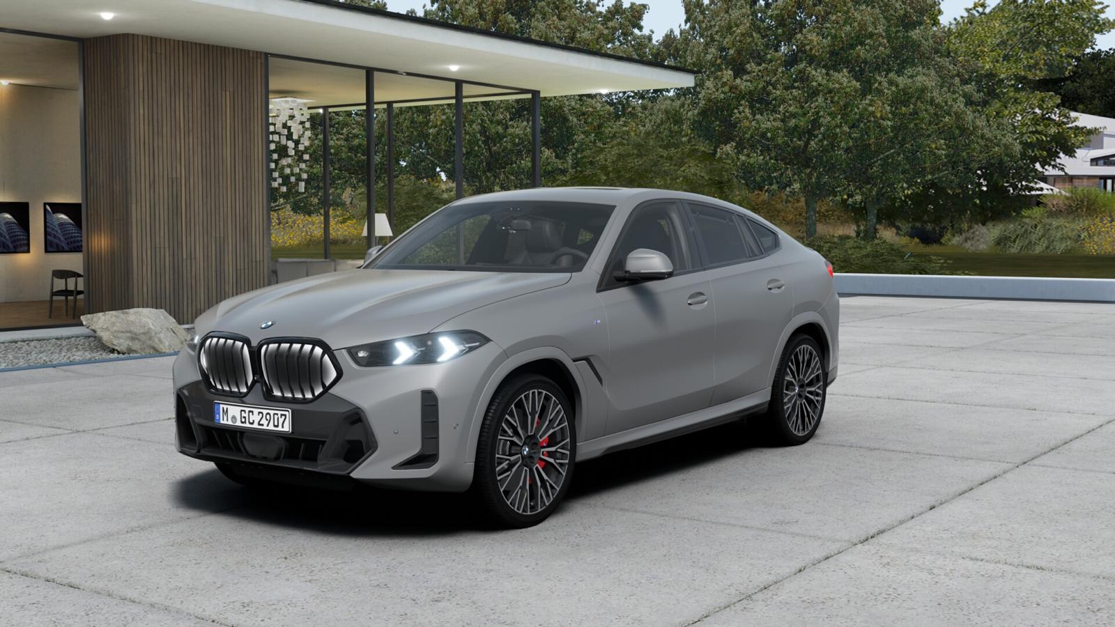 BMW X6 (xDrive 40dA M Sport Pro) en Barcelona