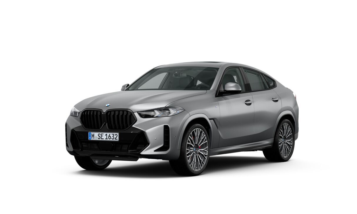 BMW X6 (xDrive 40dA M Sport Pro) en Barcelona