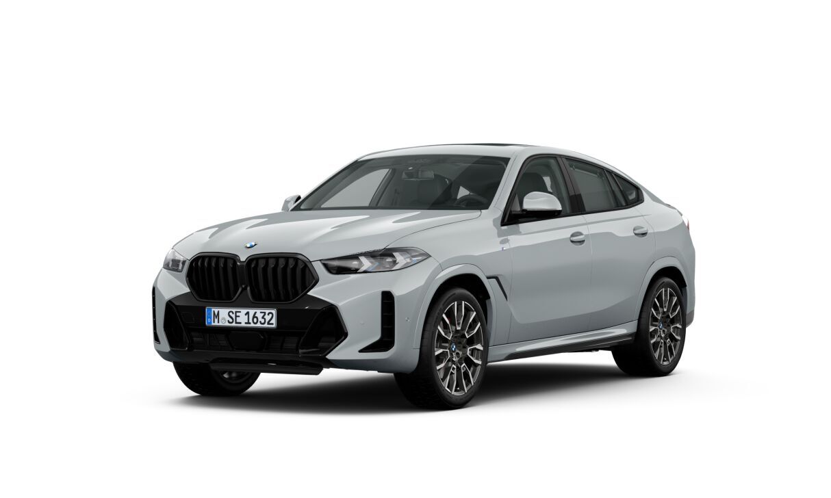 BMW X6 (xDrive 40dA M Sport Pro) en Barcelona