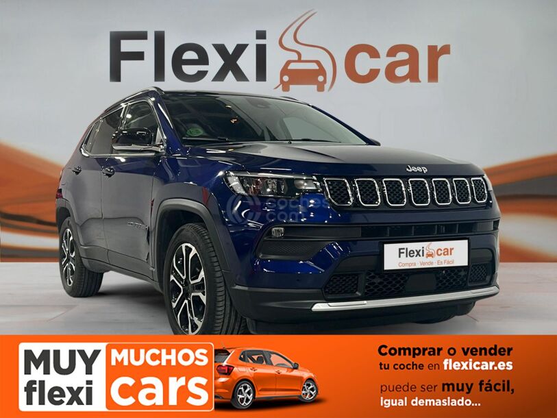 Foto del JEEP Compass 1.3 Gse T4 Sport 4x2 130