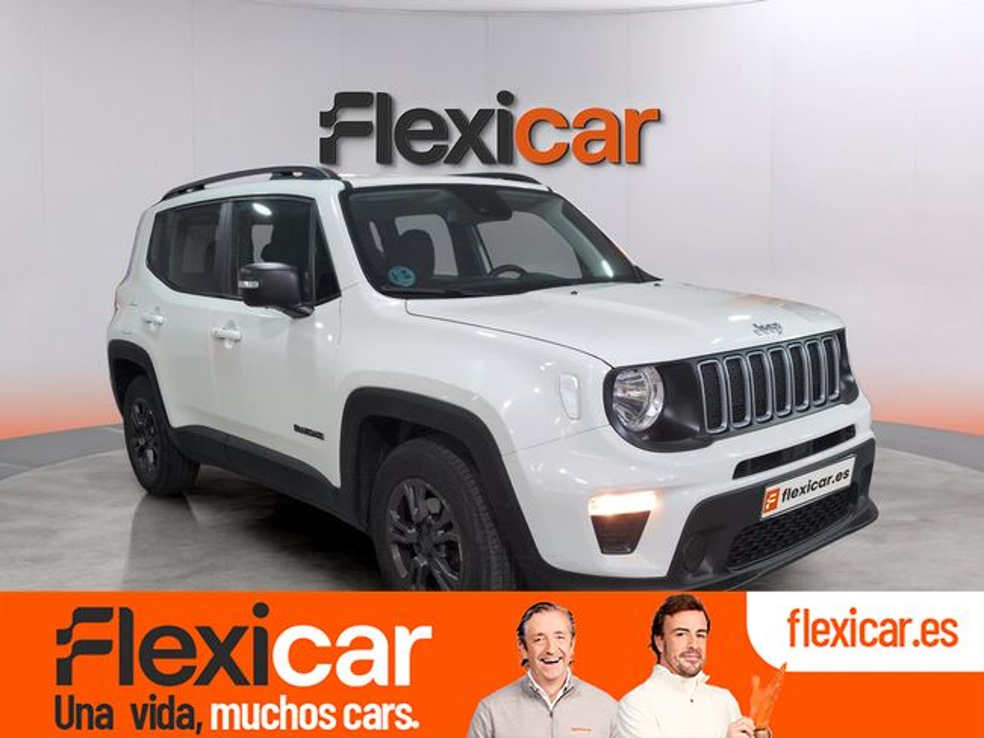 Imagen de JEEP Renegade