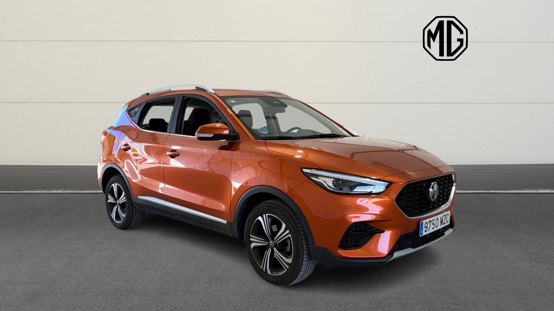 MG ZS (1.5 COMFORT 5P) en Sevilla