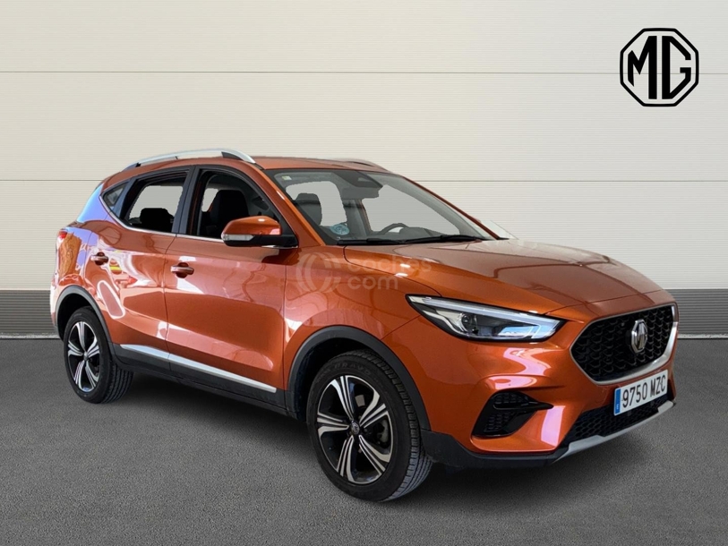 Foto del MG ZS 1.5 VTi-Tech Comfort 78kW