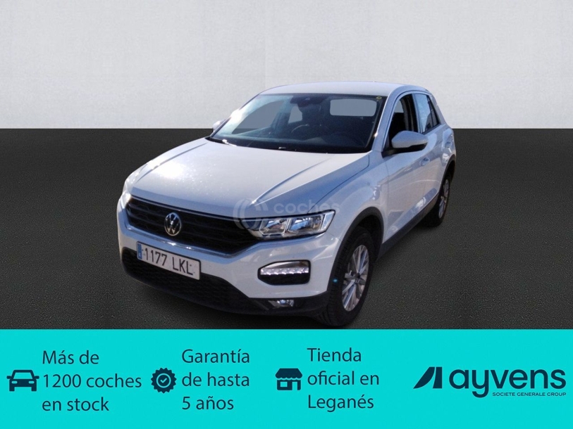 Foto del VOLKSWAGEN T-Roc 1.6TDI Edition