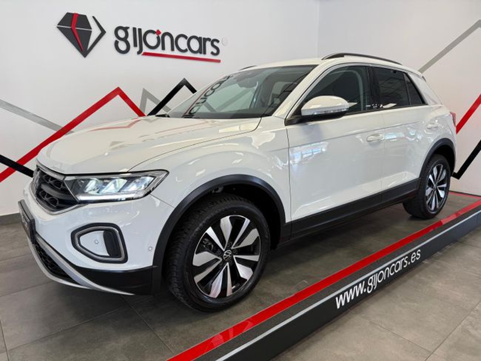 Imagen de VOLKSWAGEN T-Roc