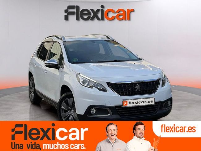 PEUGEOT 2008 (Style 1.2L PureTech 60KW (82CV) S&S) en Pontevedra