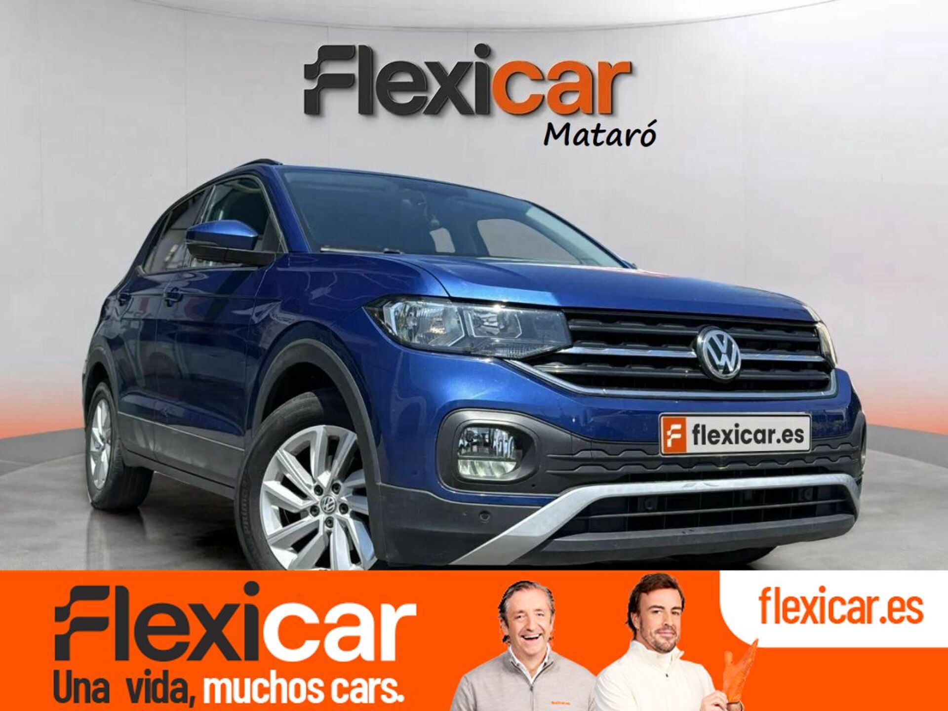 Imagen de VOLKSWAGEN T-Cross