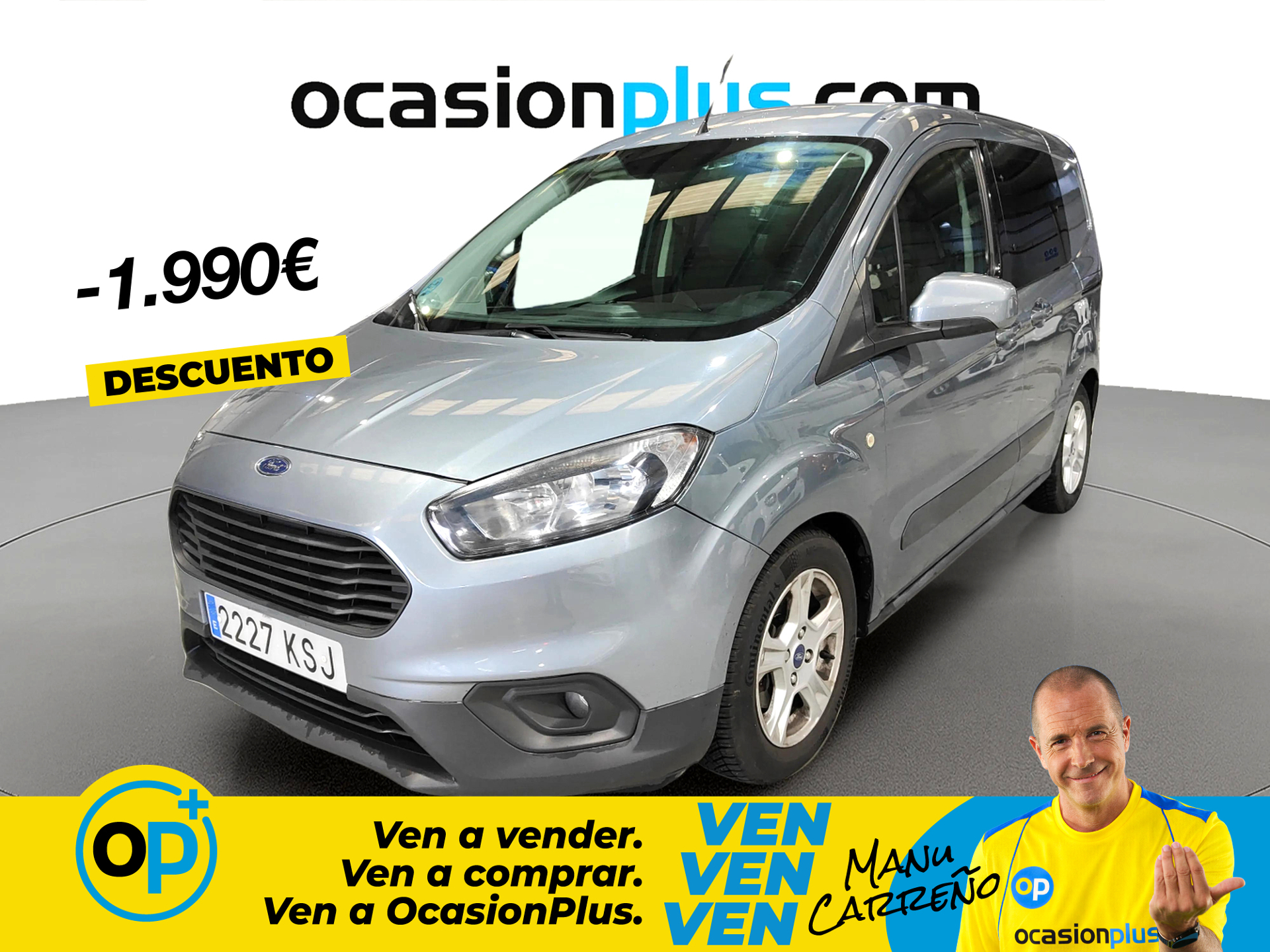 Imagen de FORD Transit Courier