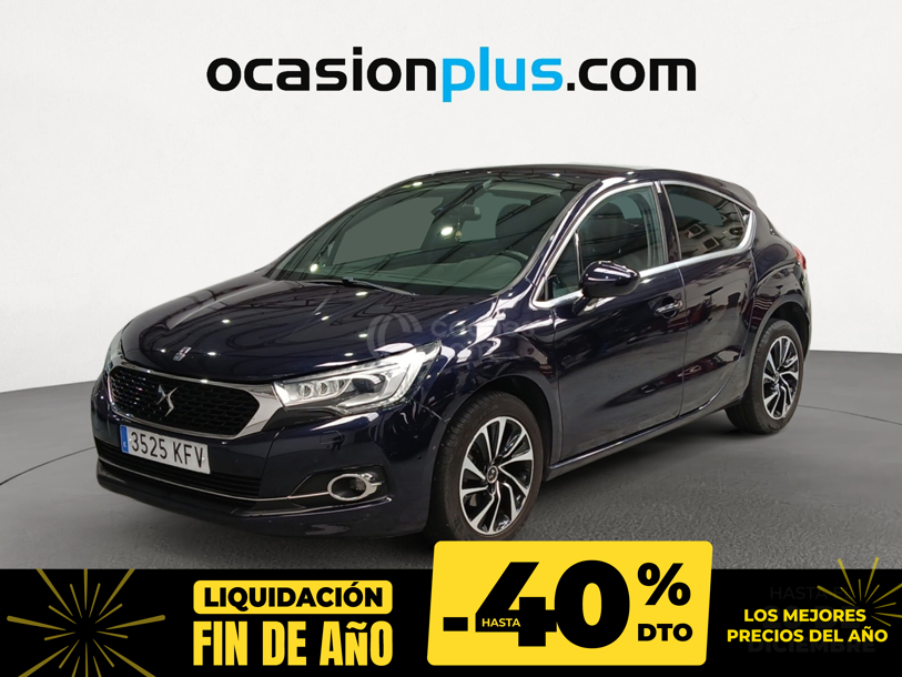 Foto del DS DS4 DS 4 1.6 BlueHDi S&S Style 120