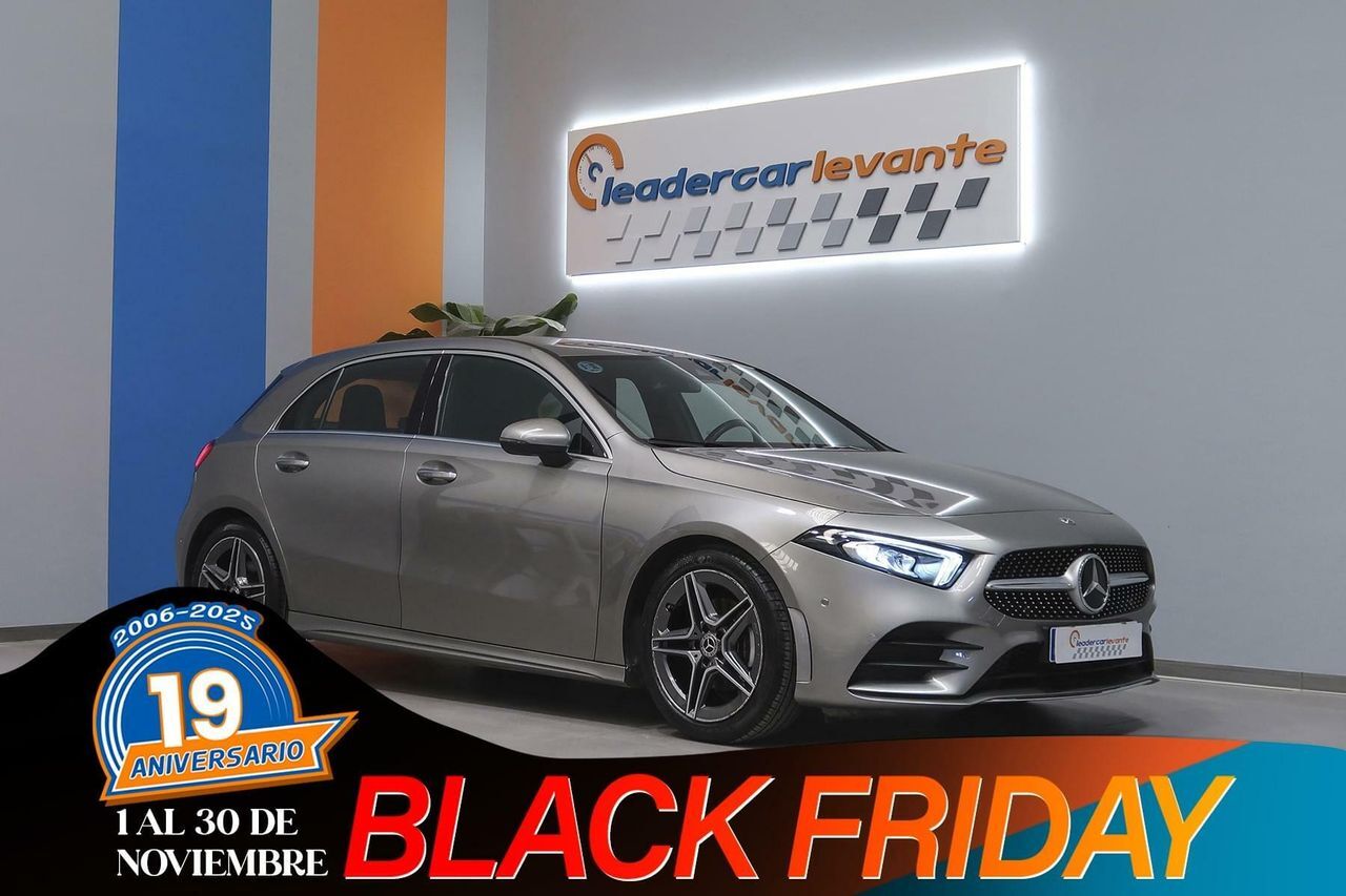 MERCEDES Clase A (200 163CV) en Valencia