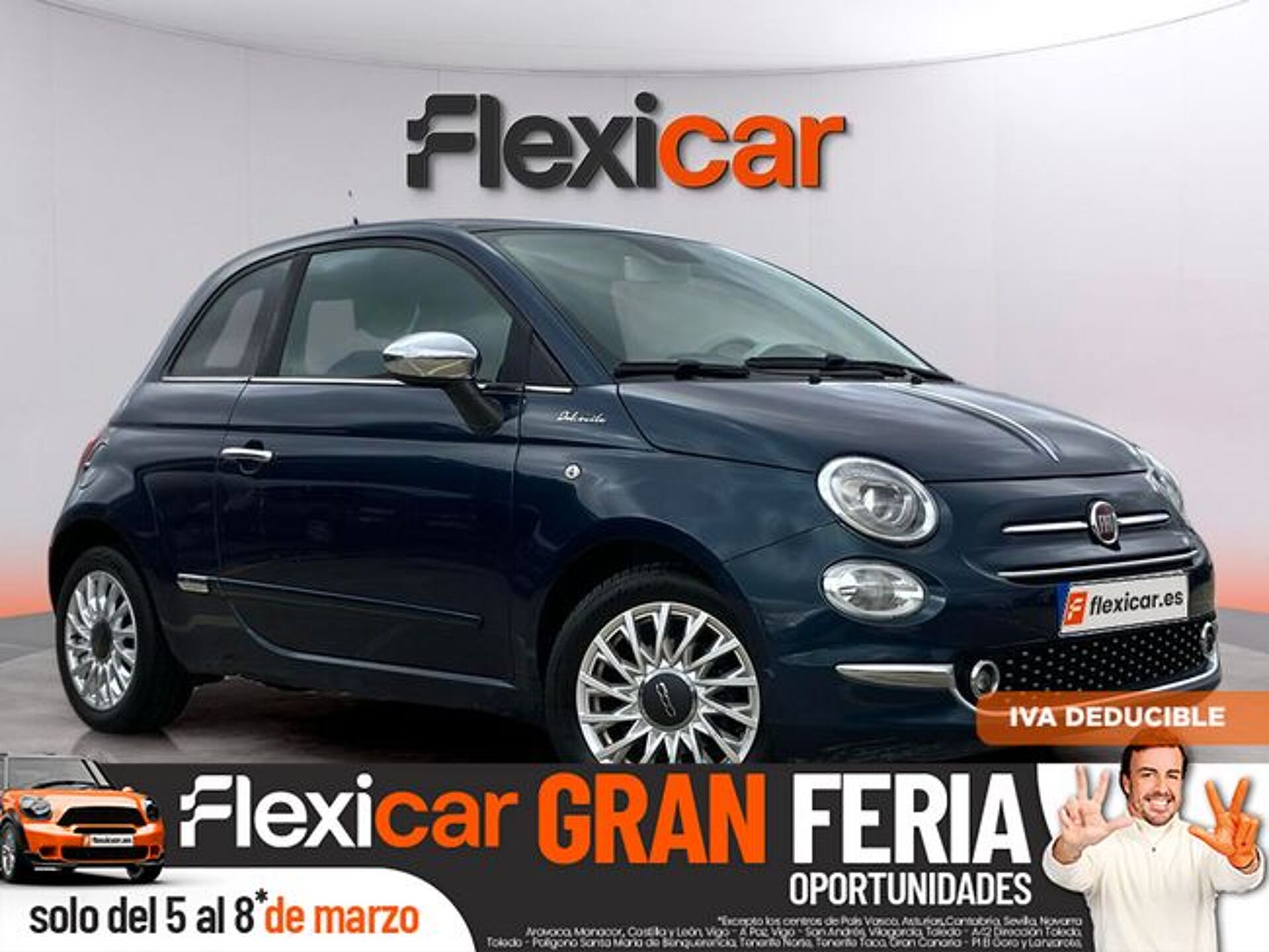 Imagen 1 de FIAT 500