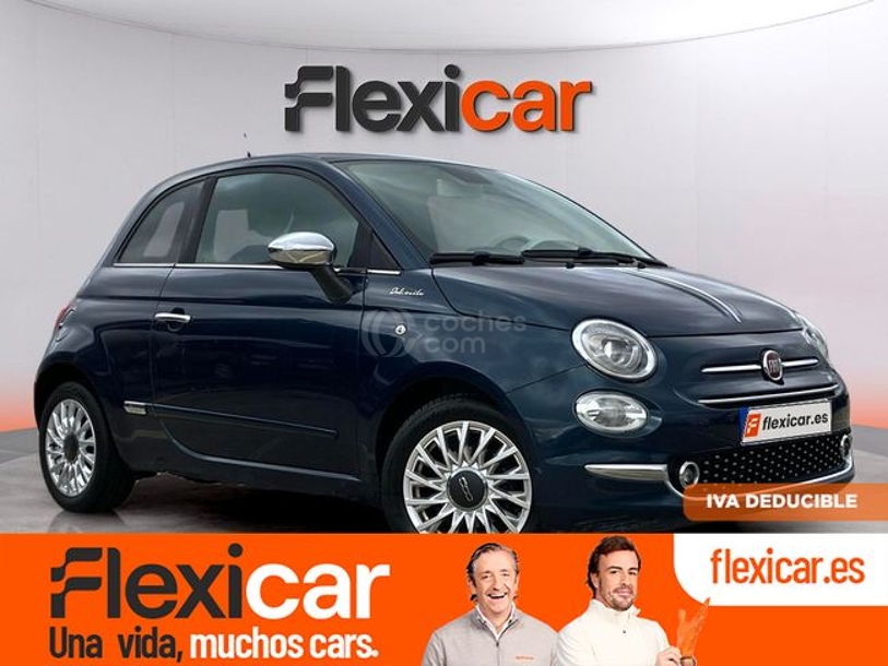 Foto del FIAT 500 1.0 Hybrid Dolcevita 52kW