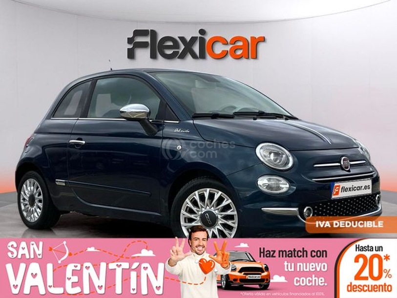 Foto del FIAT 500 1.0 Hybrid Dolcevita 52kW