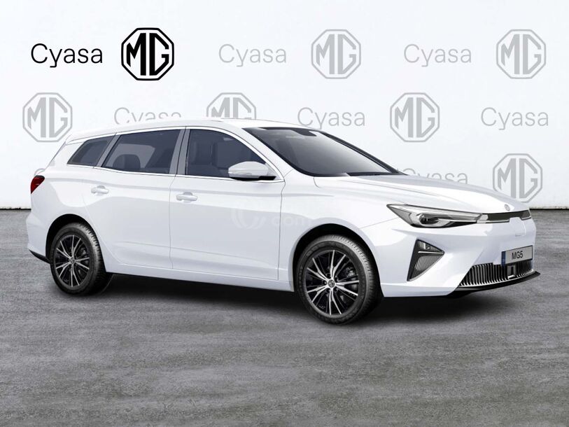 Foto del MG 5 Comfort 61kWh