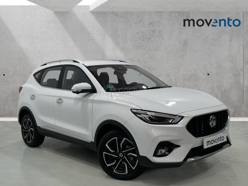 Foto del MG ZS 1.5 VTi-Tech Luxury 78kW