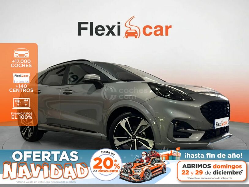 Foto del FORD Puma 1.0 EcoBoost MHEV ST-Line X 155