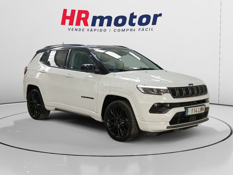 Foto del JEEP Compass 1.3 PHEV Longitude 4x4 Aut. 190