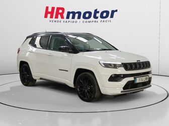 Imagen de JEEP Compass 1.3 PHEV Longitude 4x4 Aut. 190