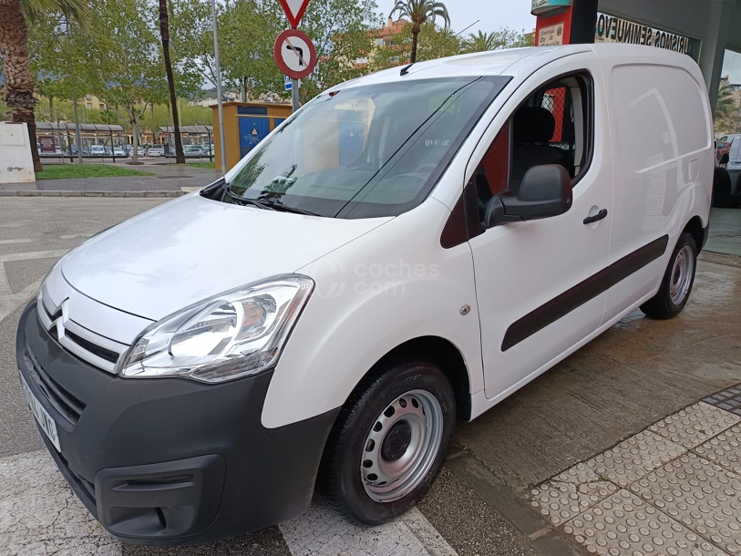 Foto del CITROEN Berlingo Furgón 1.6BlueHDi 75