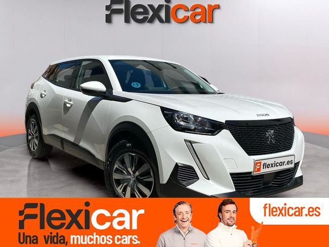 PEUGEOT 2008 (Active Puretech 100 S&S BVM6) en Murcia