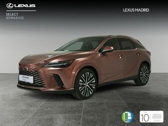 Imagen de LEXUS RX 450h Executive