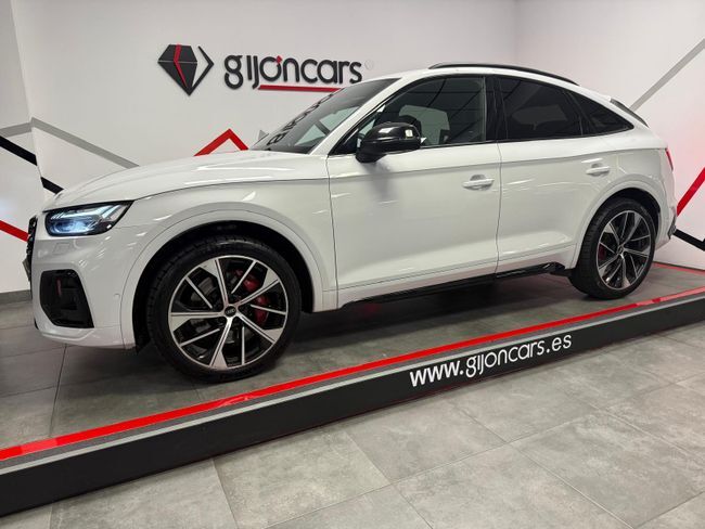 Foto del AUDI Q5 S TDI quattro tiptronic 251KW