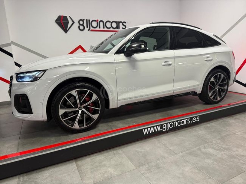 Foto del AUDI Q5 S TDI quattro tiptronic 251KW