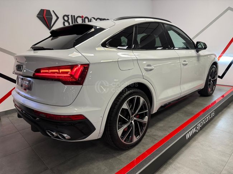 Foto del AUDI Q5 S TDI quattro tiptronic 251KW