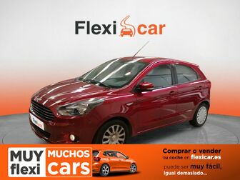 Imagen de FORD Ka + 1.19 Ti-VCT White & Black Edition